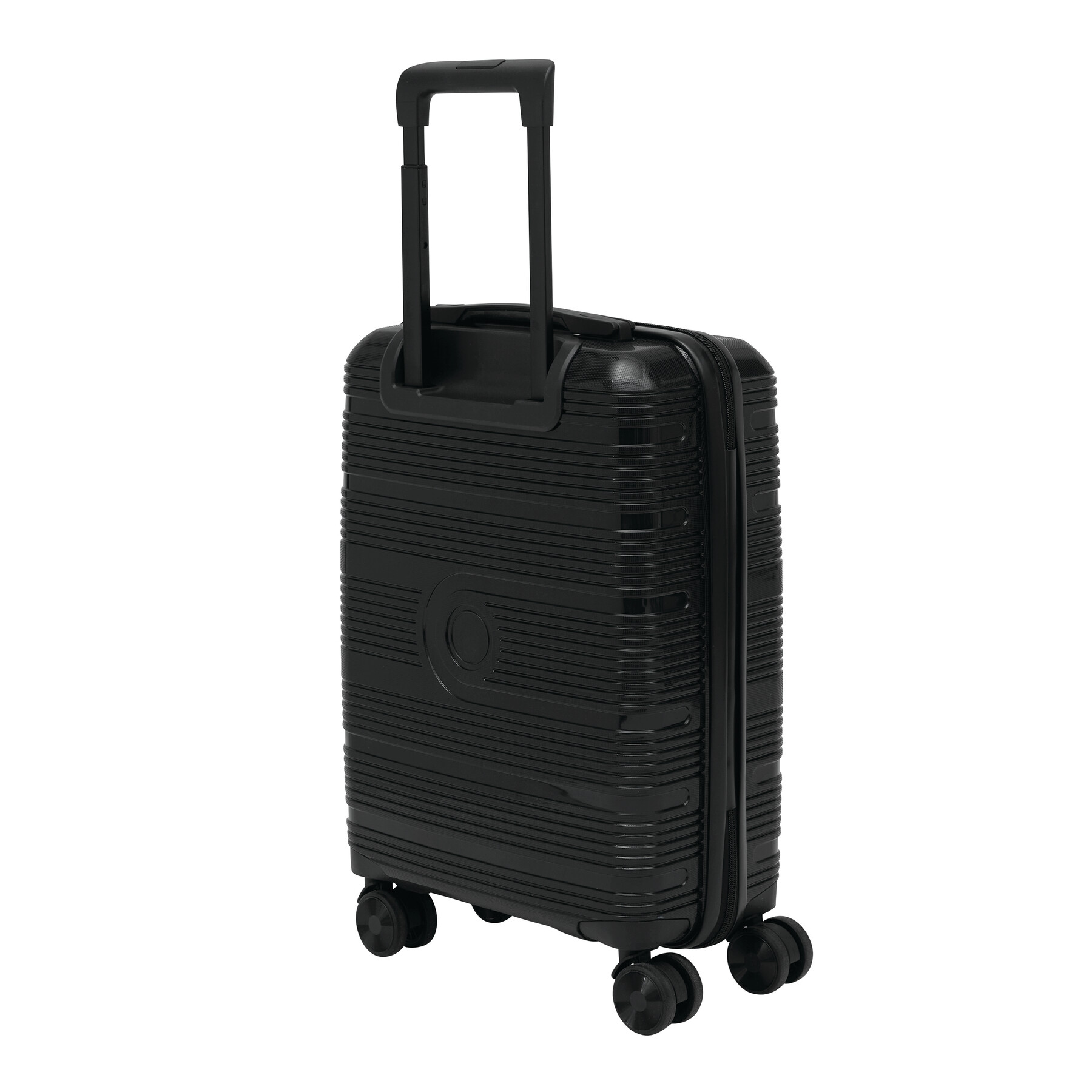 Trolley-Bordcase YORK, schwarz