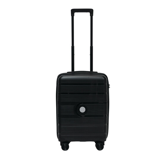 Trolley-Bordcase YORK, schwarz
