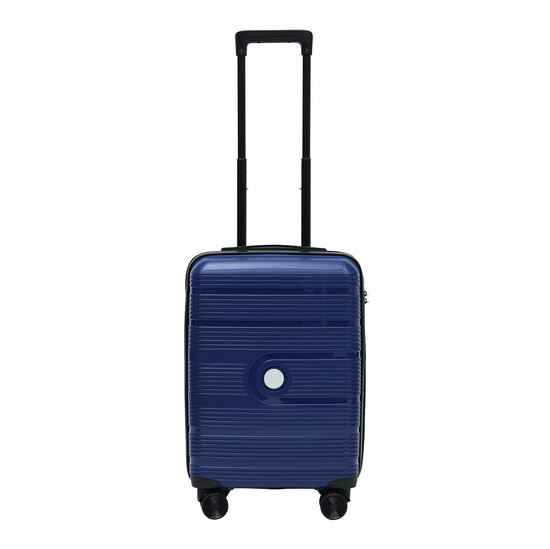 Trolley-Bordcase YORK, blau