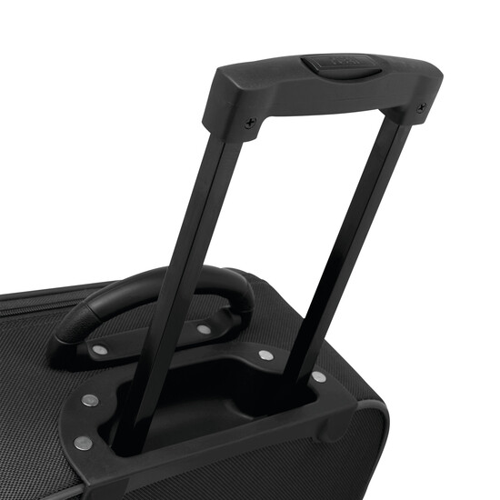 Trolley-Bordcase GALWAY, schwarz