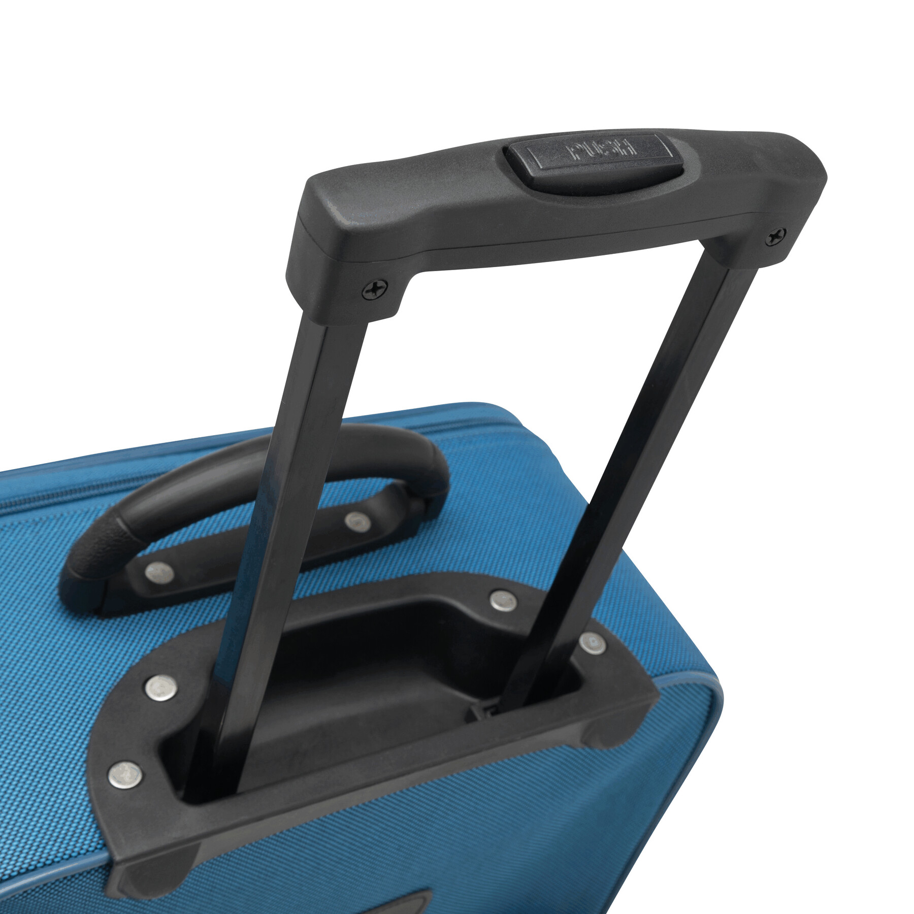Trolley-Bordcase GALWAY, blau