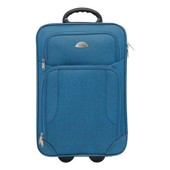Trolley-Bordcase GALWAY, blau