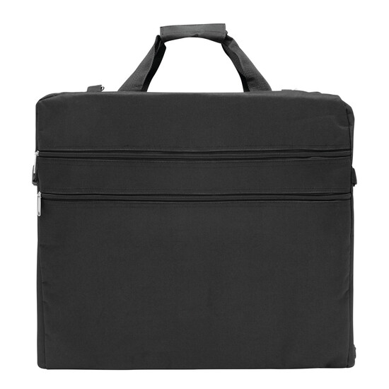 Kleidersack SMOKING, schwarz