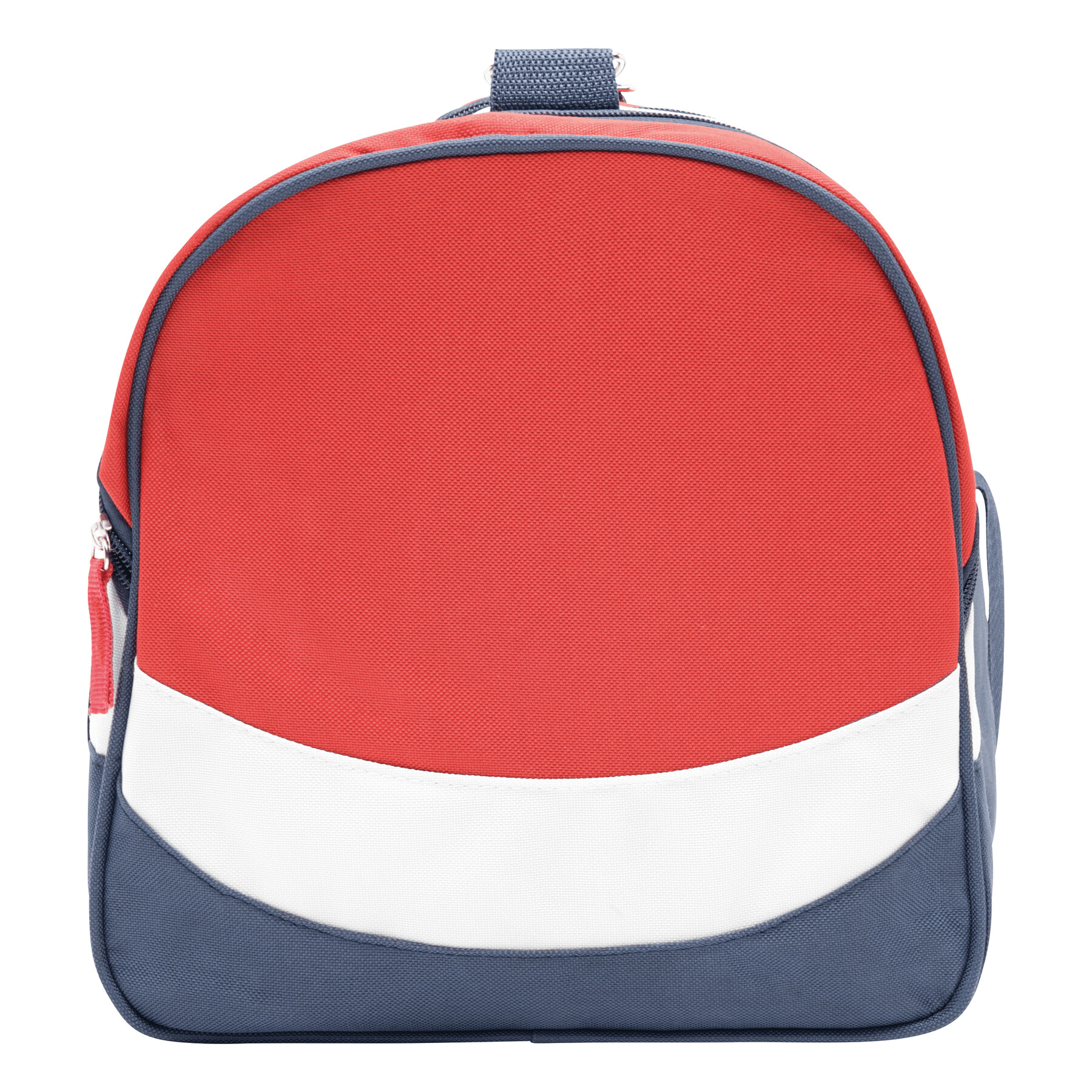 Sporttasche MARINA GYM, blau, rot, weiß