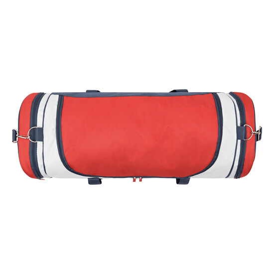 Sporttasche MARINA GYM, blau, rot, weiß