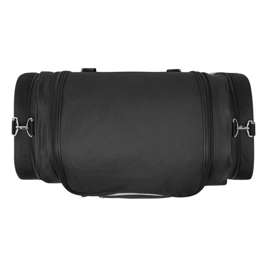 Reisetasche ICELAND, grau, schwarz