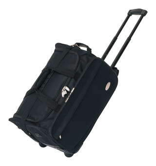Trolley-Reisetasche AIRPACK, schwarz