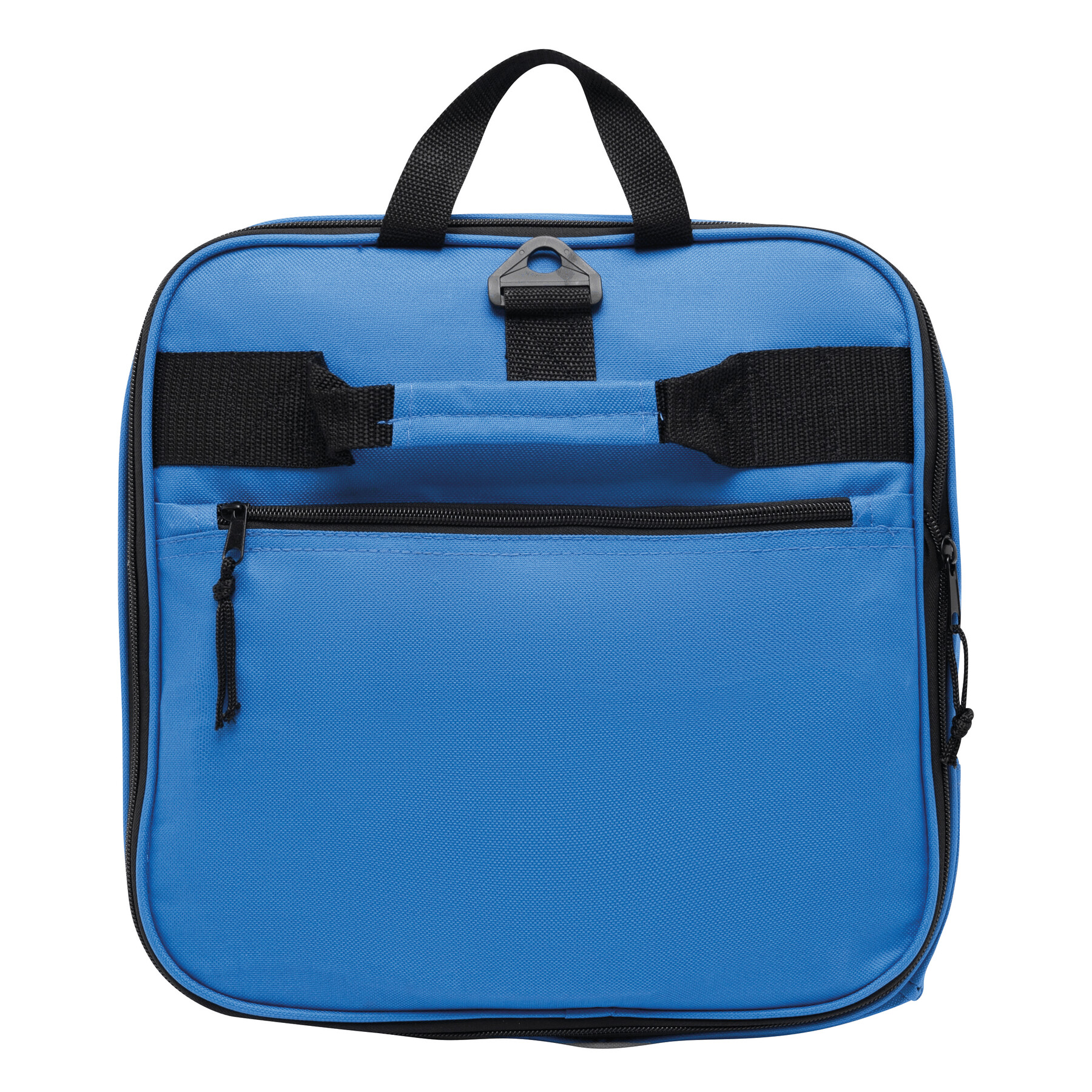 Rollentasche HEX, faltbar, blau, schwarz