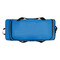 Rollentasche HEX, faltbar, blau, schwarz