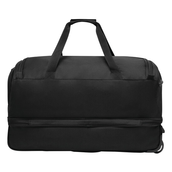 Trolley-Reisetasche BERGEN, schwarz