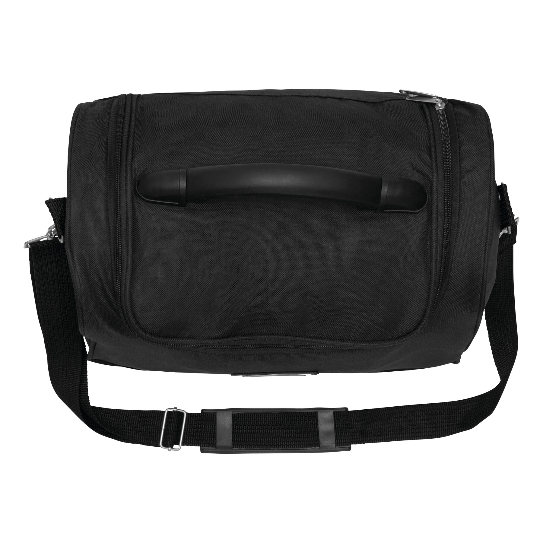 Kosmetiktasche LASER PLUS, schwarz
