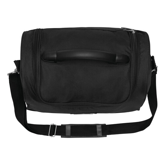 Kosmetiktasche LASER PLUS, schwarz