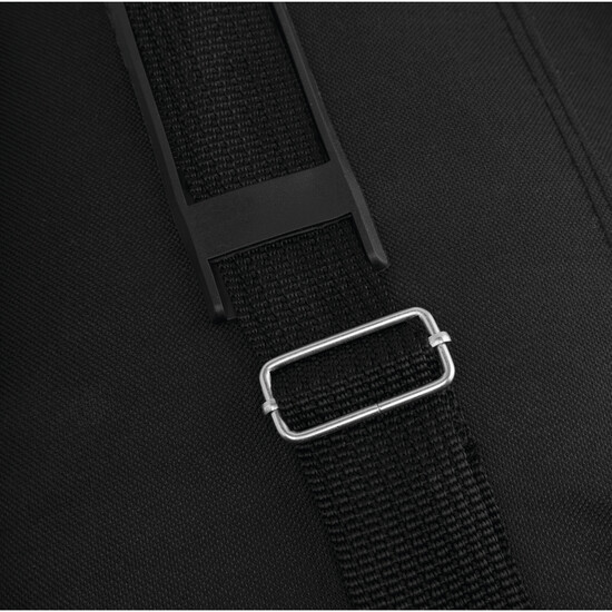 Kosmetiktasche LASER PLUS, schwarz