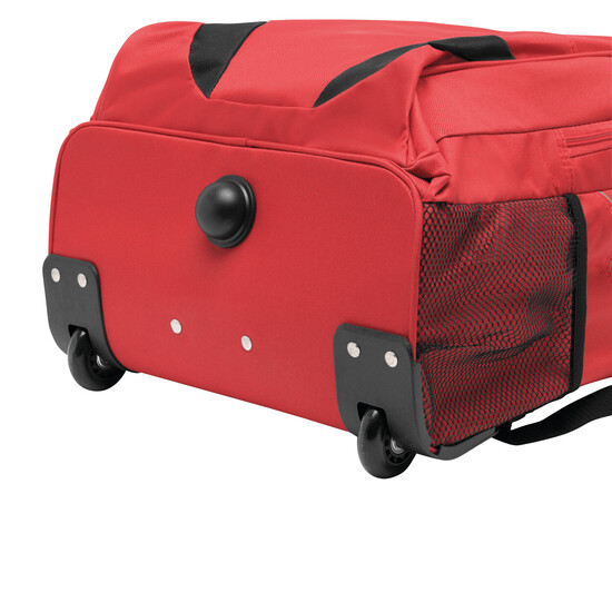 Trolley-Rucksack TRAILER, rot