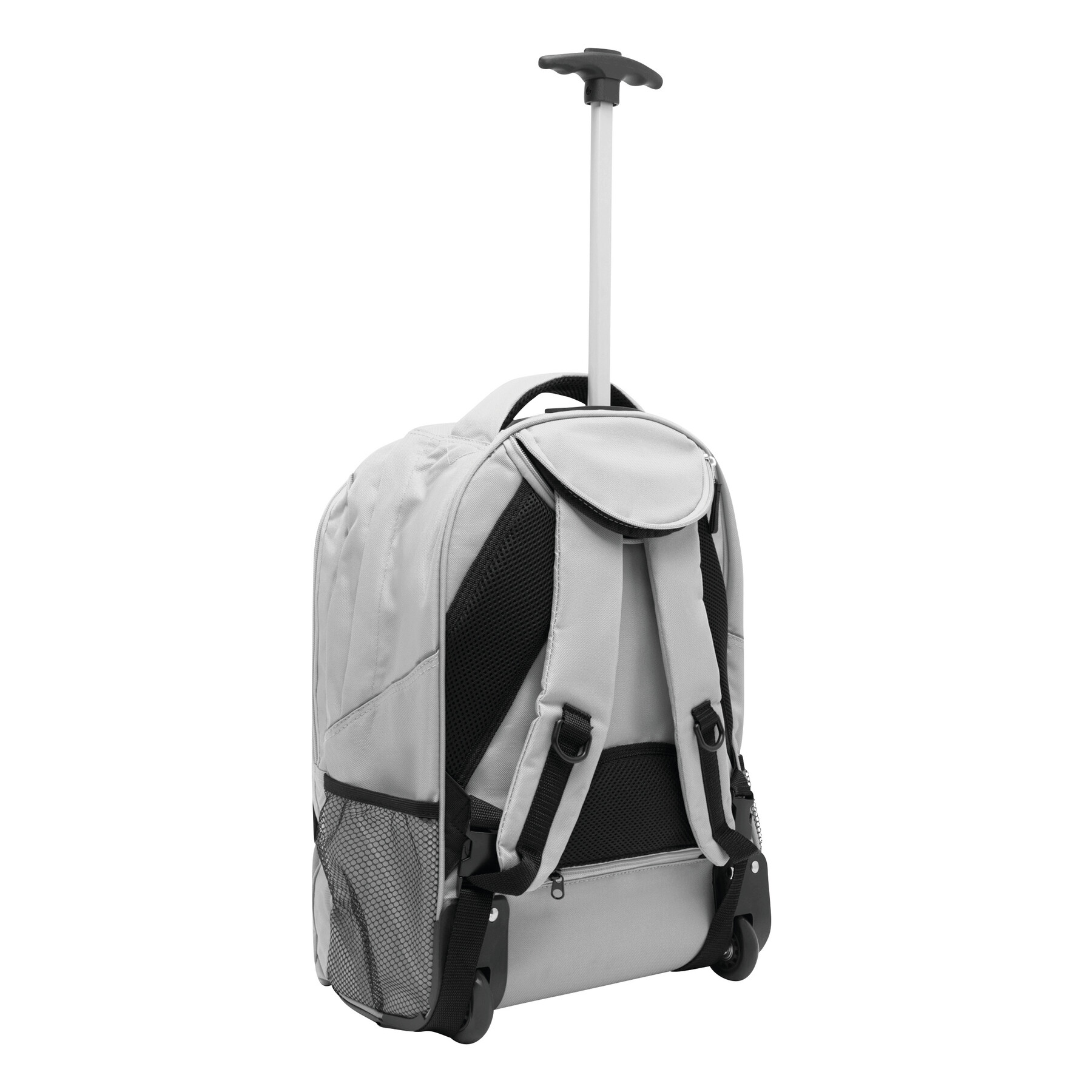 Trolley-Rucksack TRAILER, grau