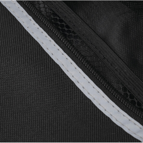 Fahrrad-Rahmentasche BIKE MASTER, schwarz