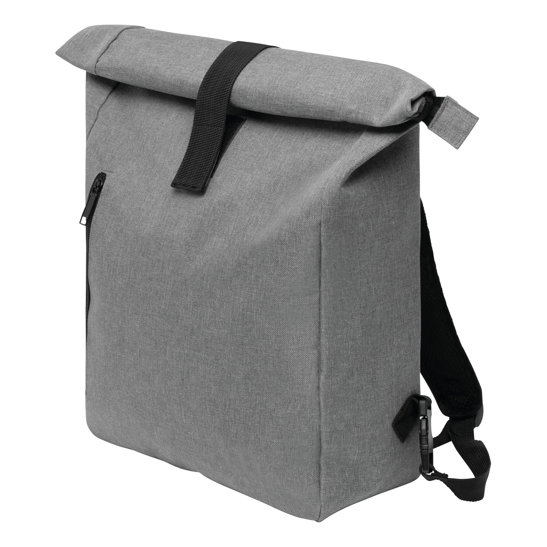 Fahrradrucksack BIKE RACE, grau