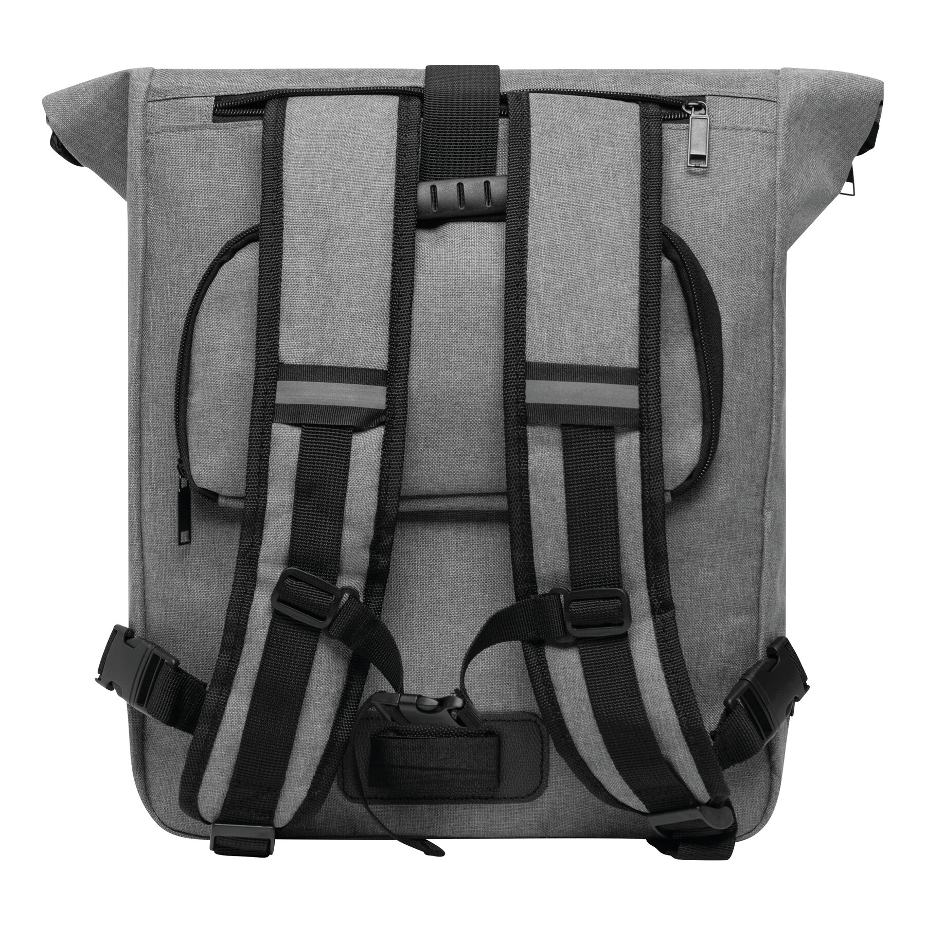 Fahrradrucksack BIKE RACE, grau