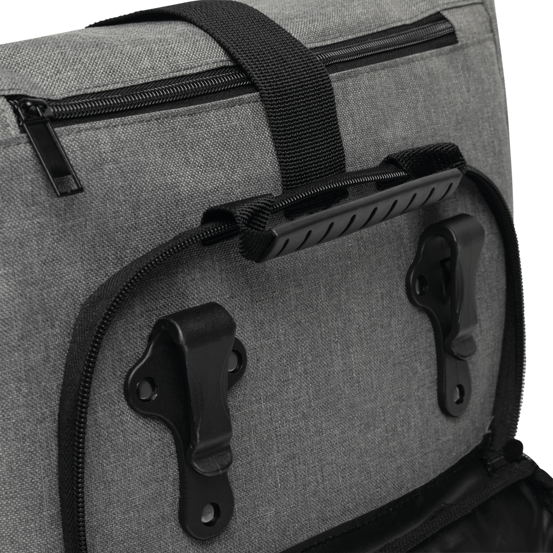 Fahrradrucksack BIKE RACE, grau