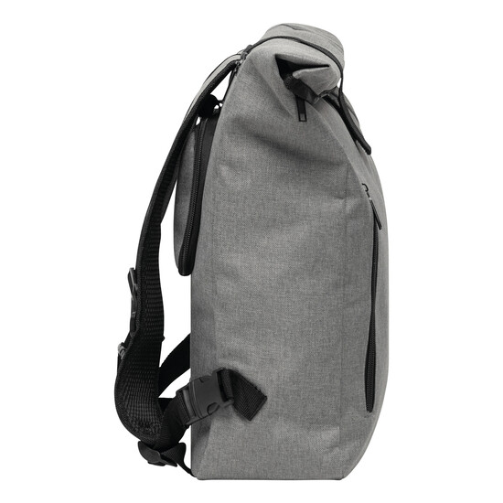 Fahrradrucksack BIKE RACE, grau