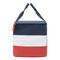 Kühltasche MARINA, blau, rot, weiß