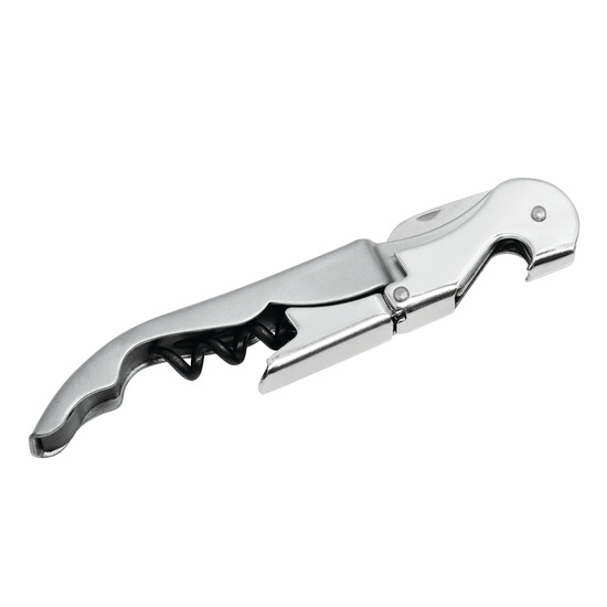 Kellnermesser BEST SERVING, silber