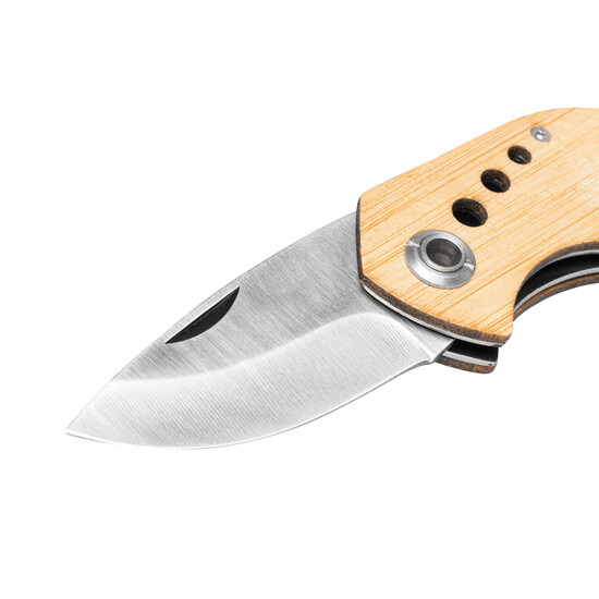 Taschenmesser BAMBOO HIT, braun
