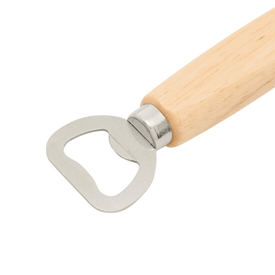 Flaschenöffner OPEN ECO, braun