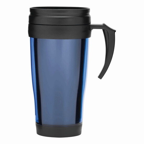 Trinkbecher WARM-UP, blau