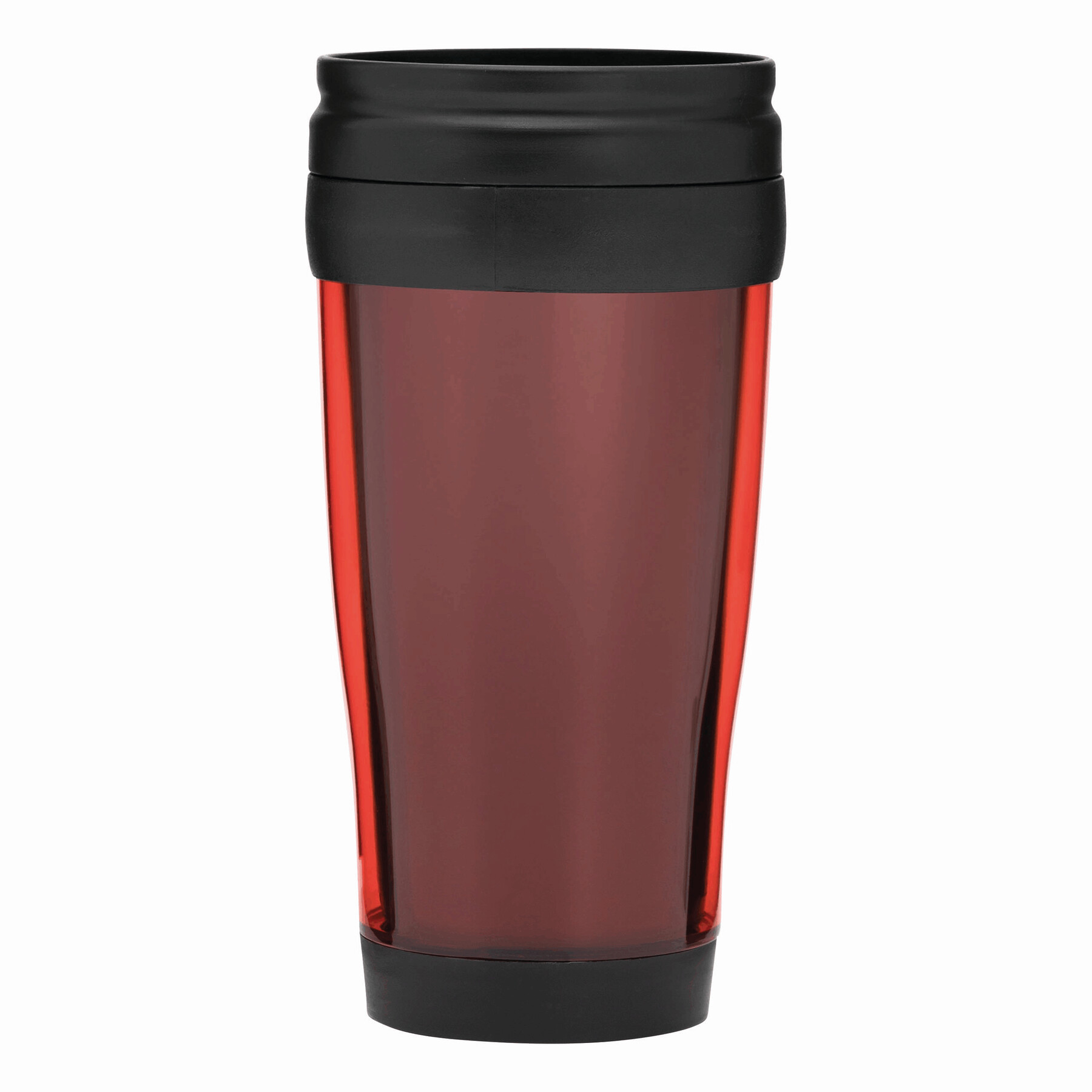 Trinkbecher WARM-UP, rot