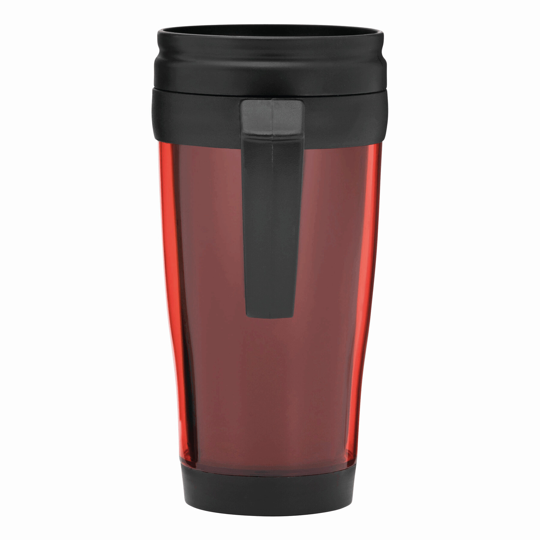 Trinkbecher WARM-UP, rot