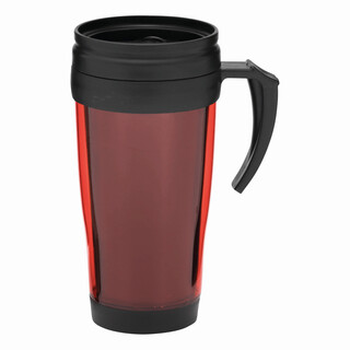 Trinkbecher WARM-UP, rot