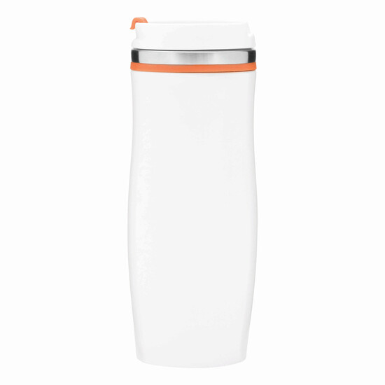 Isolierbecher CREMA, orange