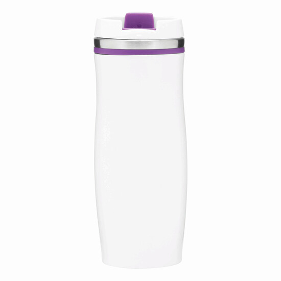 Isolierbecher CREMA, lila