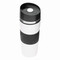 Isolierbecher ARABICA, schwarz, weiß