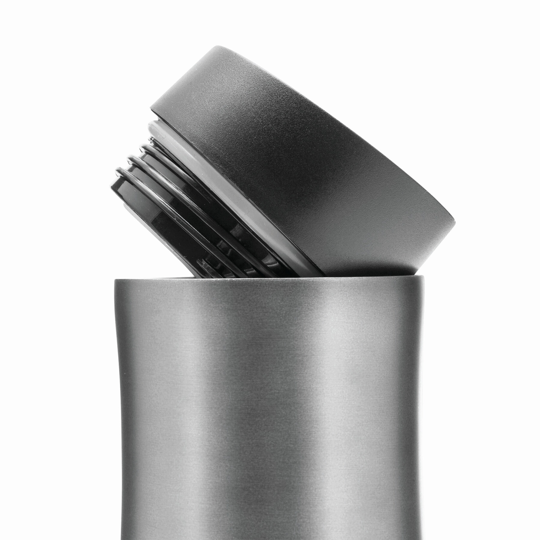 Isolierbecher CLASSICO, anthrazit