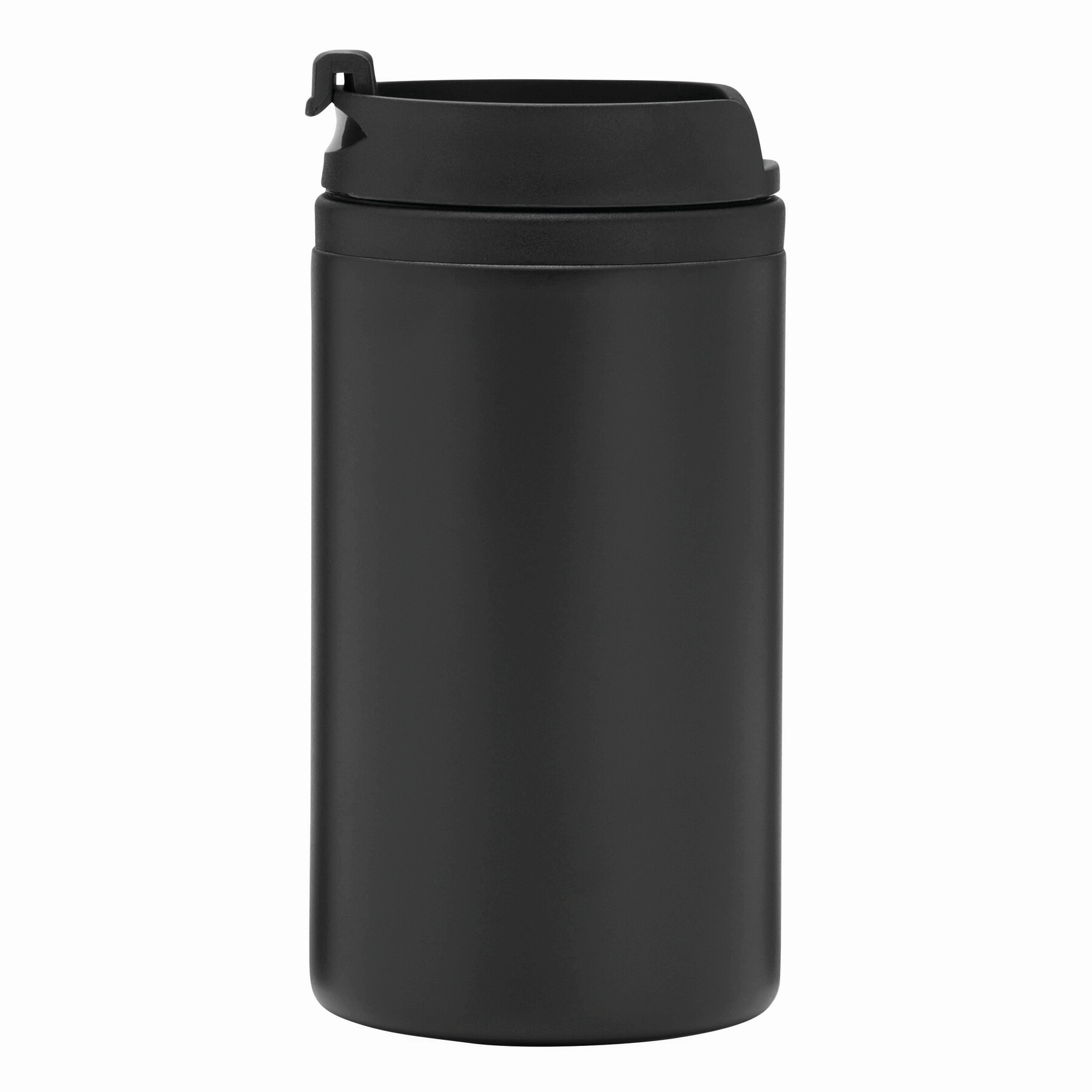 Isolierbecher TAKE FAST, schwarz