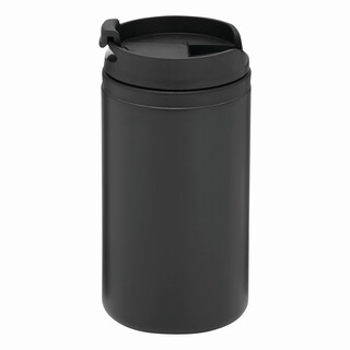 Isolierbecher TAKE FAST, schwarz
