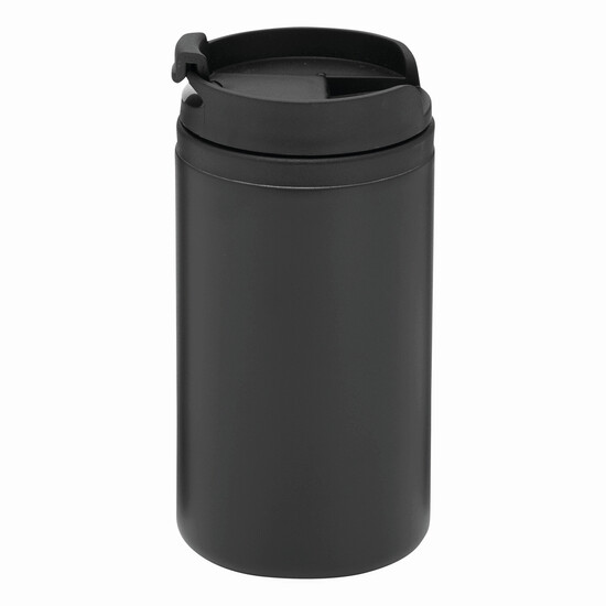 Isolierbecher TAKE FAST, schwarz