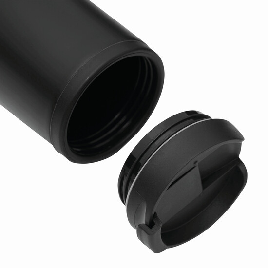 Isolierbecher TAKE FAST, schwarz