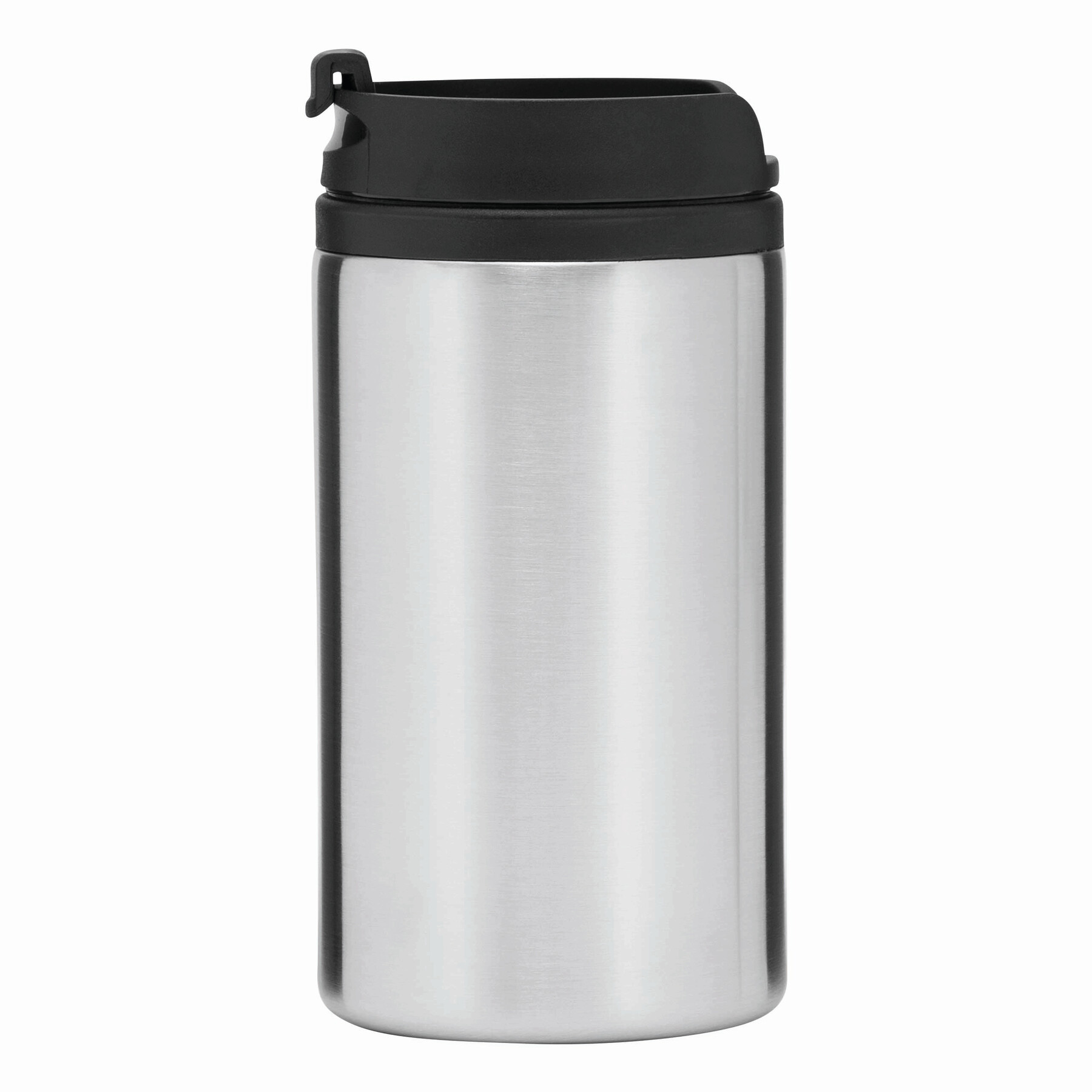 Isolierbecher TAKE FAST, silber