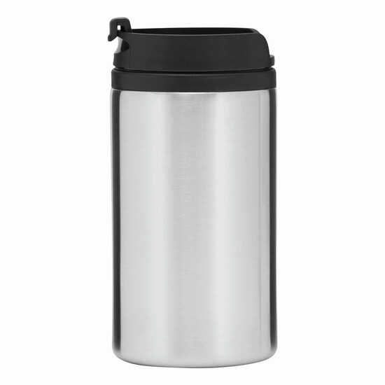 Isolierbecher TAKE FAST, silber