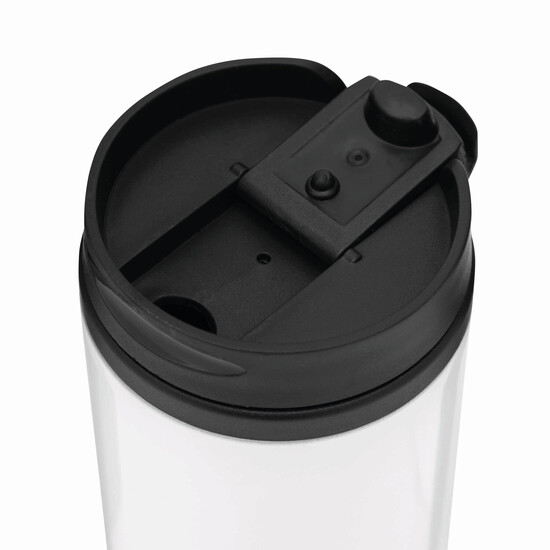 Isolierbecher TAKE FAST, weiß