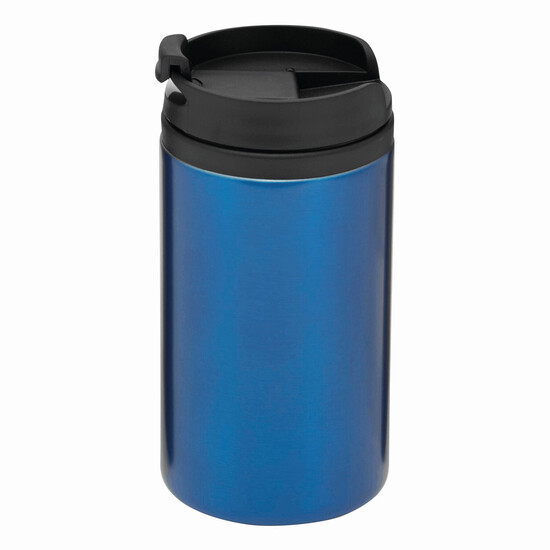 Isolierbecher TAKE FAST, blau