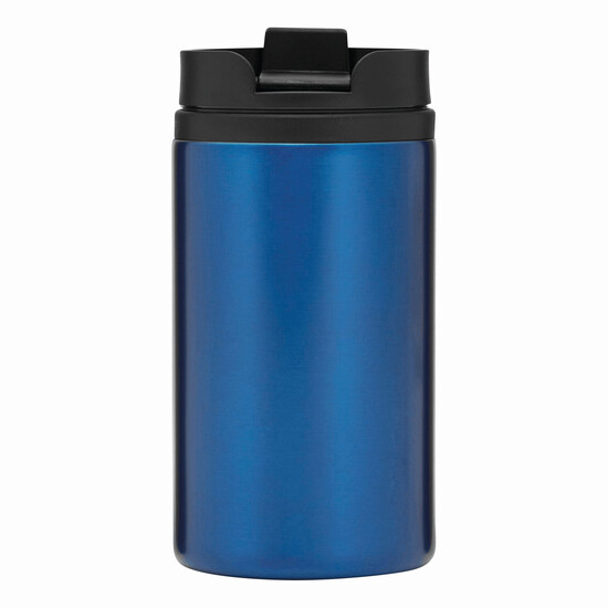 Isolierbecher TAKE FAST, blau