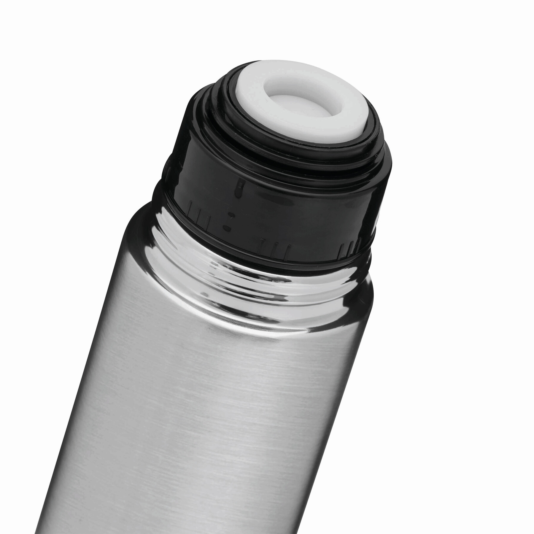 Isolierkanne WARM SOUL M, 500 ml, silber