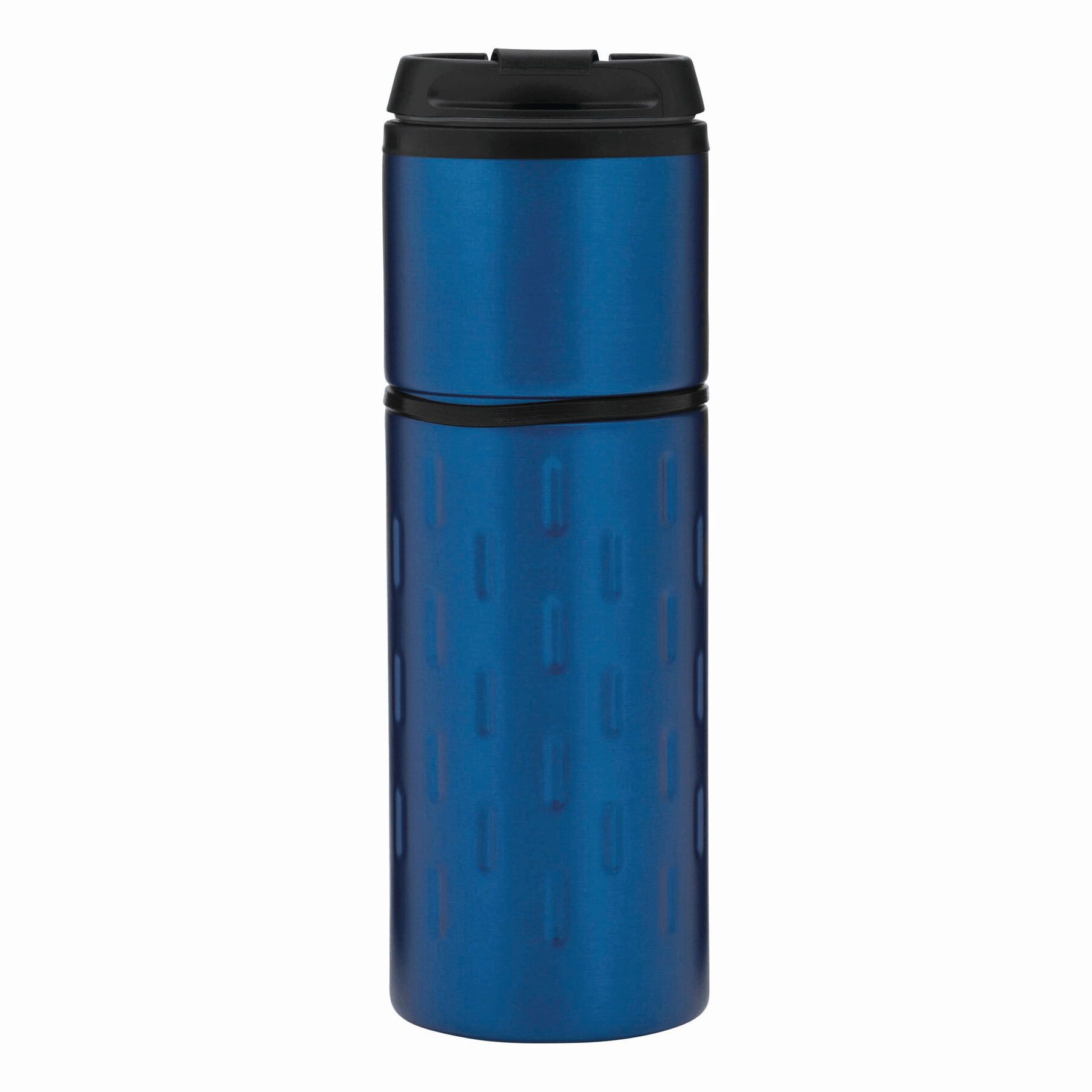 Isolierbecher EXCLUSIVE LIQUID, blau