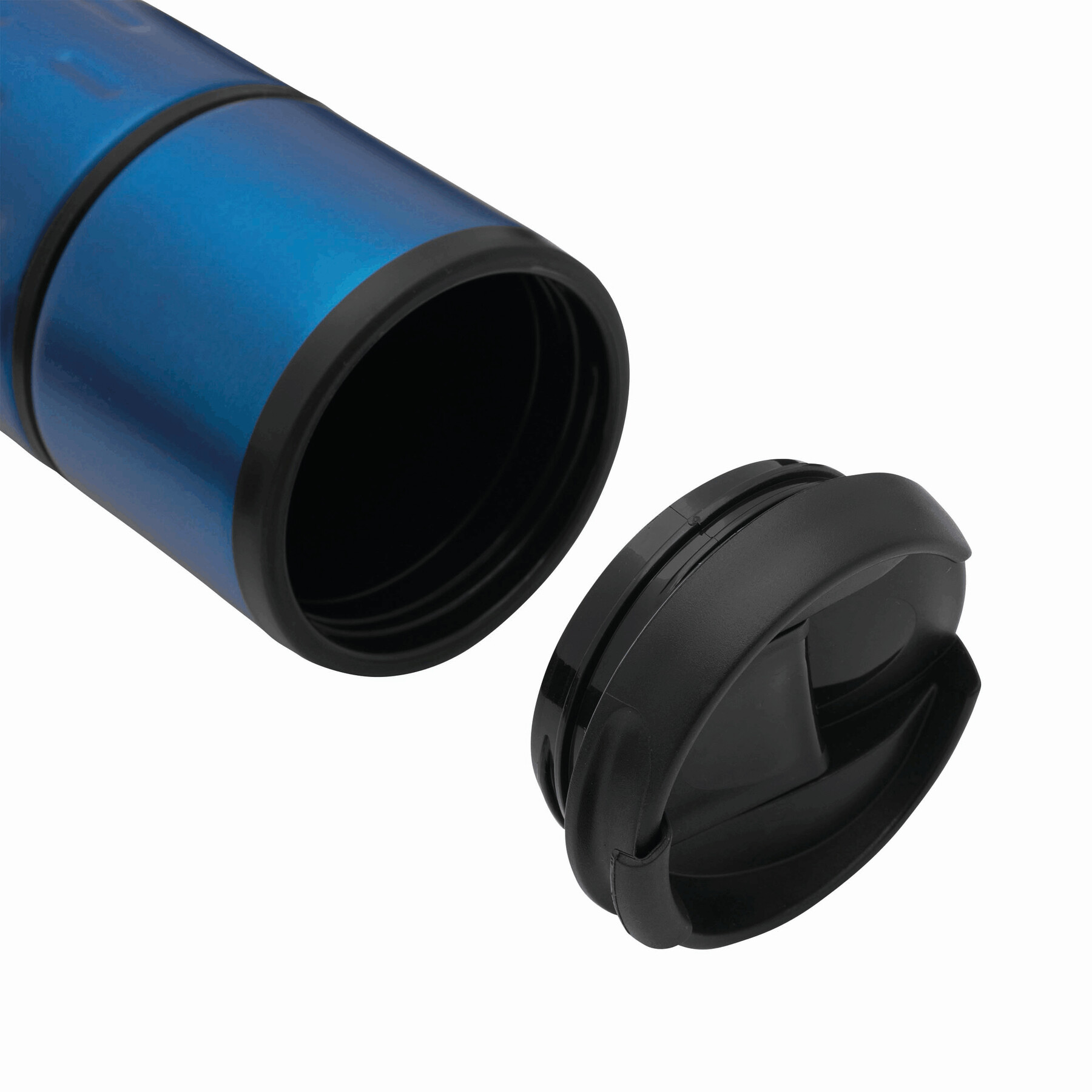 Isolierbecher EXCLUSIVE LIQUID, blau