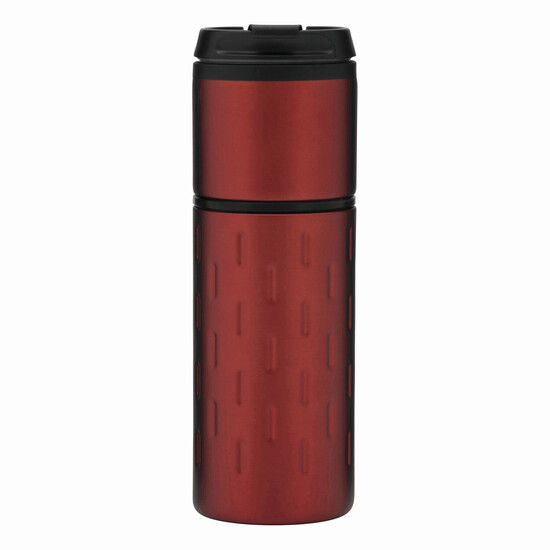 Isolierbecher EXCLUSIVE LIQUID, rot