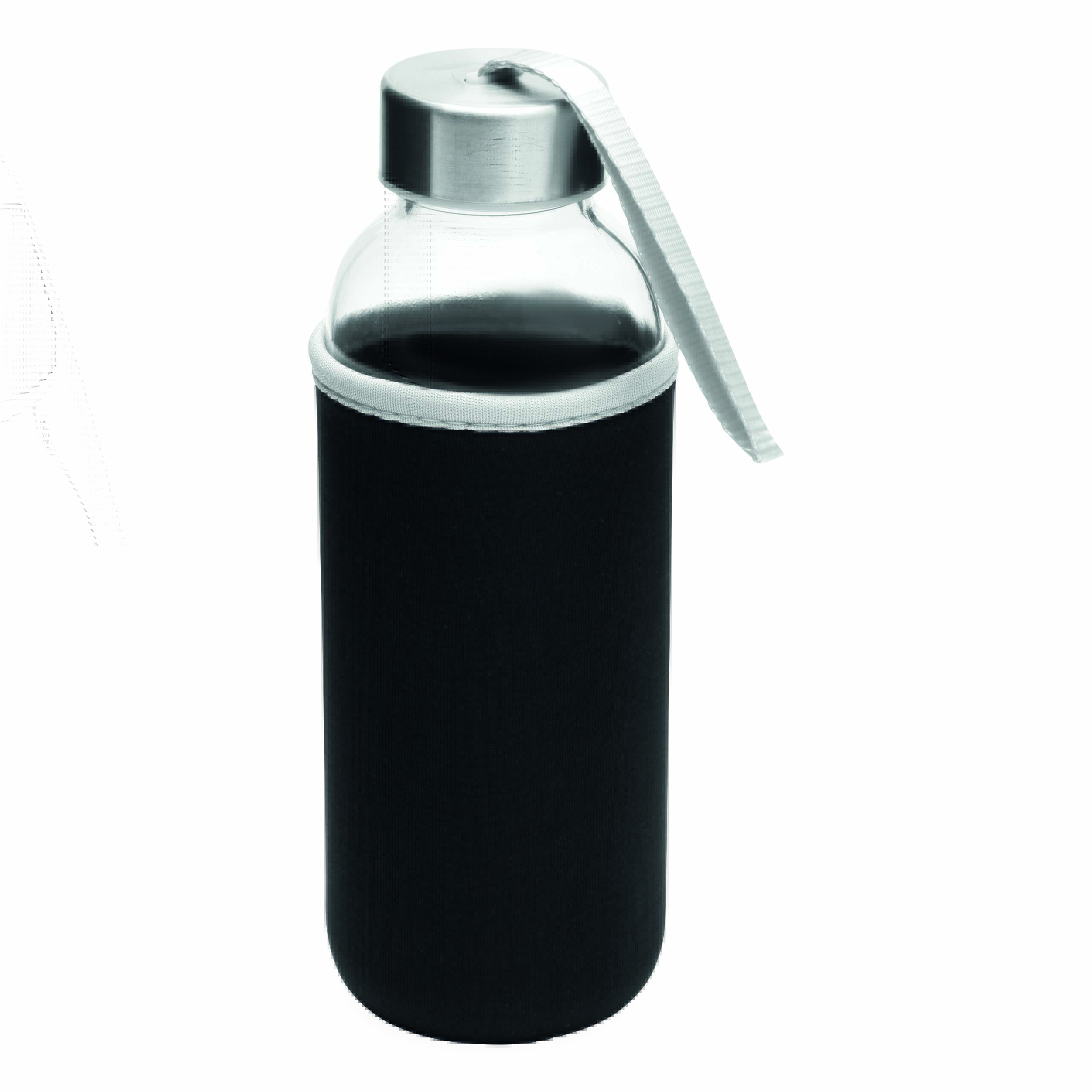 Glas-Flasche TAKE WELL